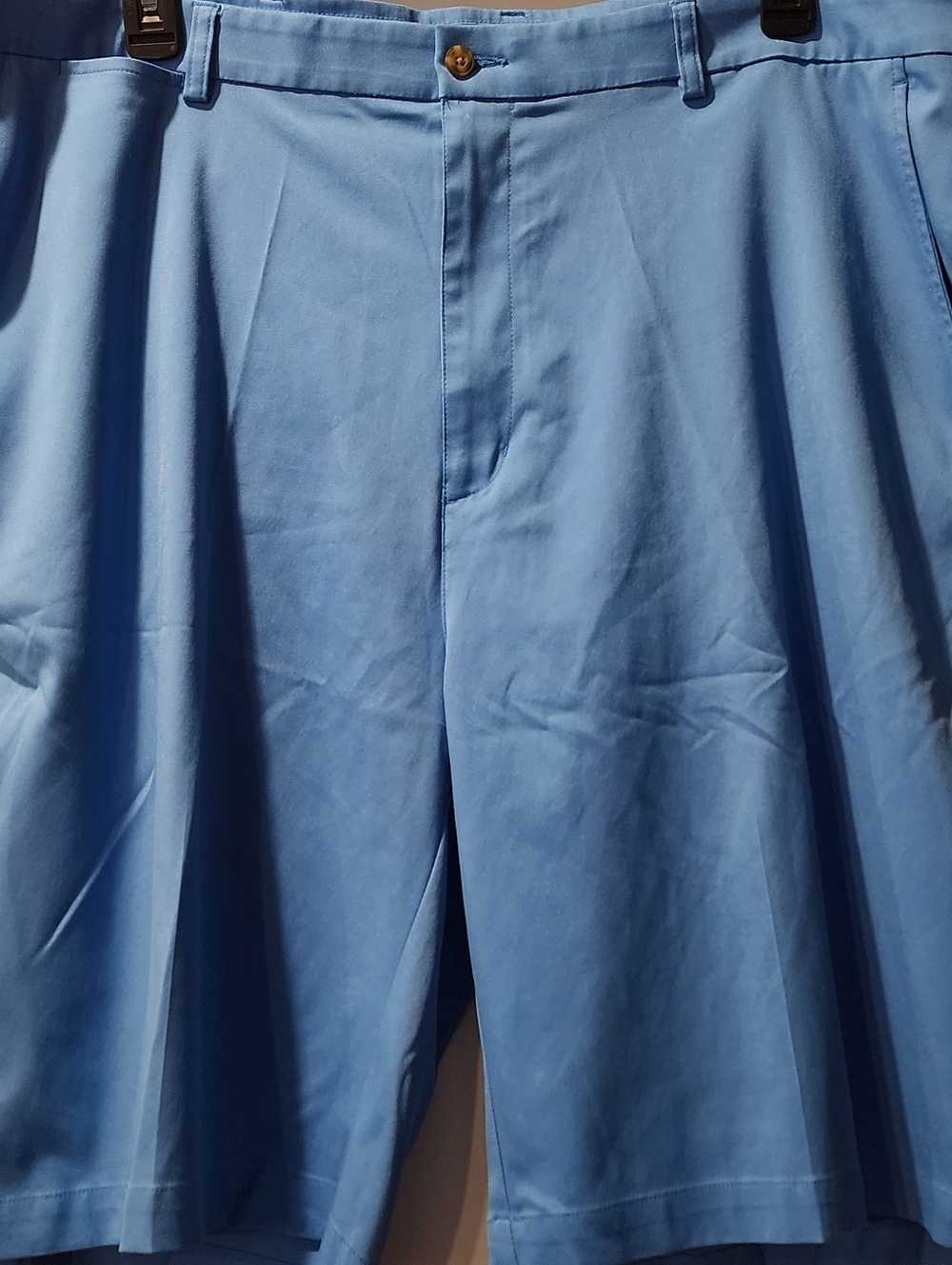 Roundtree & Yorke Blue Men’s Golf Shorts Size 44T. Item# 0423261MS